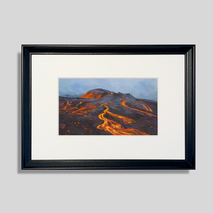 Eldfjall - Dagur 88 | 29.06.2021