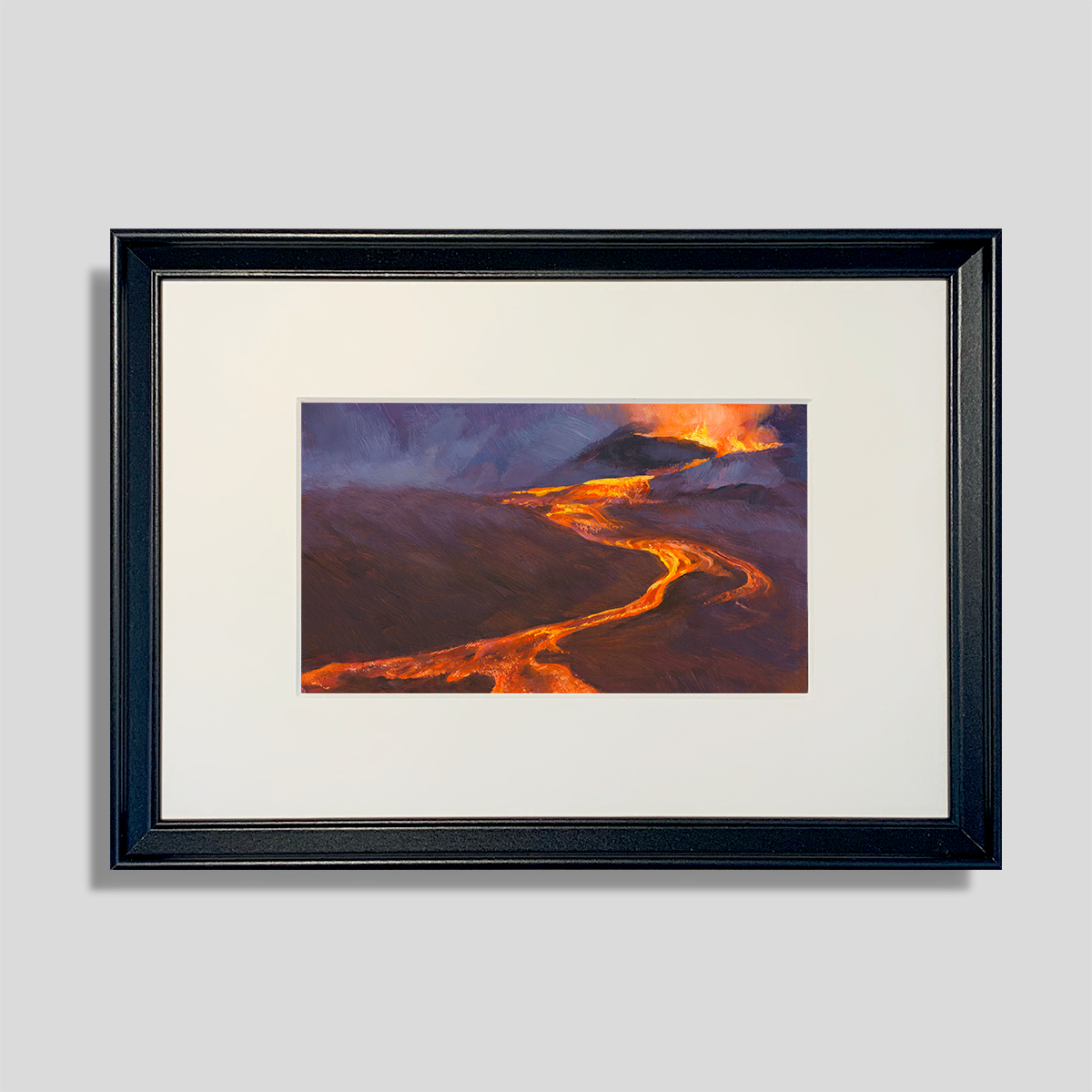 Eldfjall - Dagur 89 | 01.07.2021