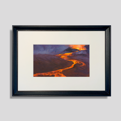 Eldfjall - Dagur 89 | 01.07.2021