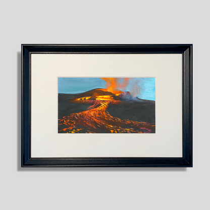 Eldfjall - Dagur 90 | 01.07.2021