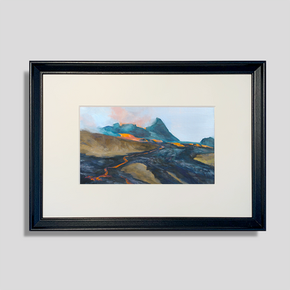 Eldfjall - Dagur 92 | 16.07.2021