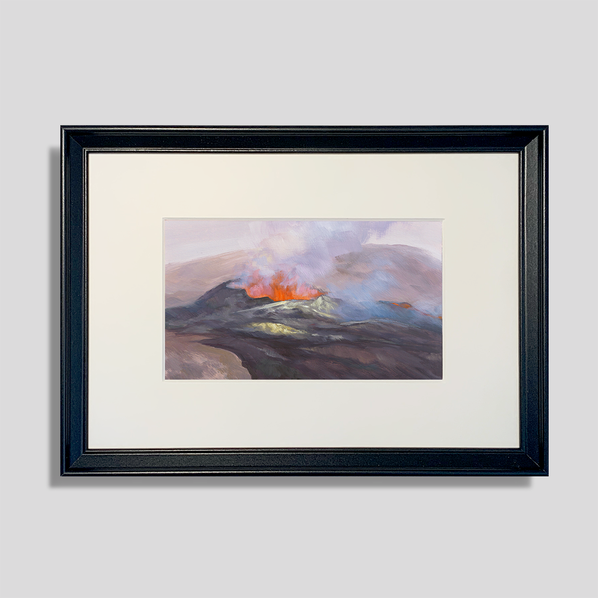 Eldfjall - Dagur 95 | 20.07.2021