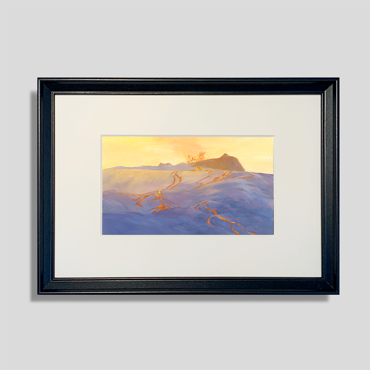 Eldfjall - Dagur 98 | 28.07.2021