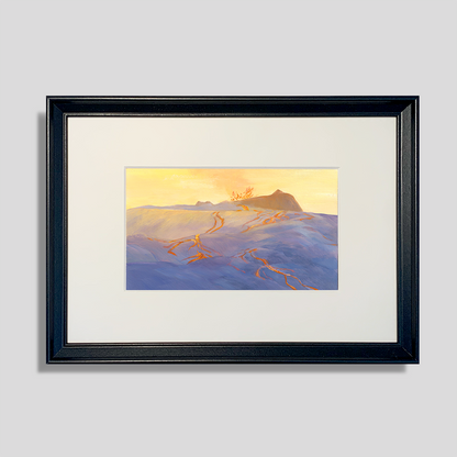 Eldfjall - Dagur 98 | 28.07.2021