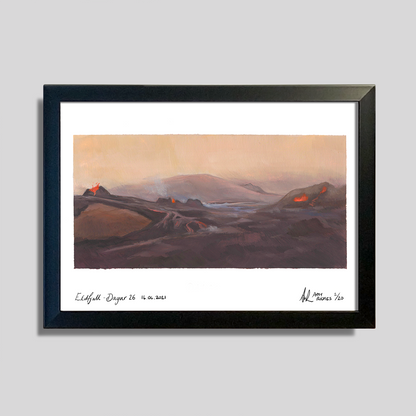 Volcano - Day 26 | 14.04.2021