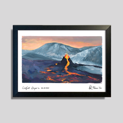 Volcano - Day 4 | 23.03.2021