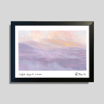Volcano - Day 93 | 18.07.2021