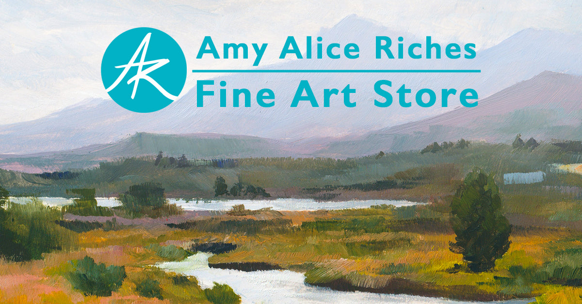 Amy Alice Riches - Fine Art Store