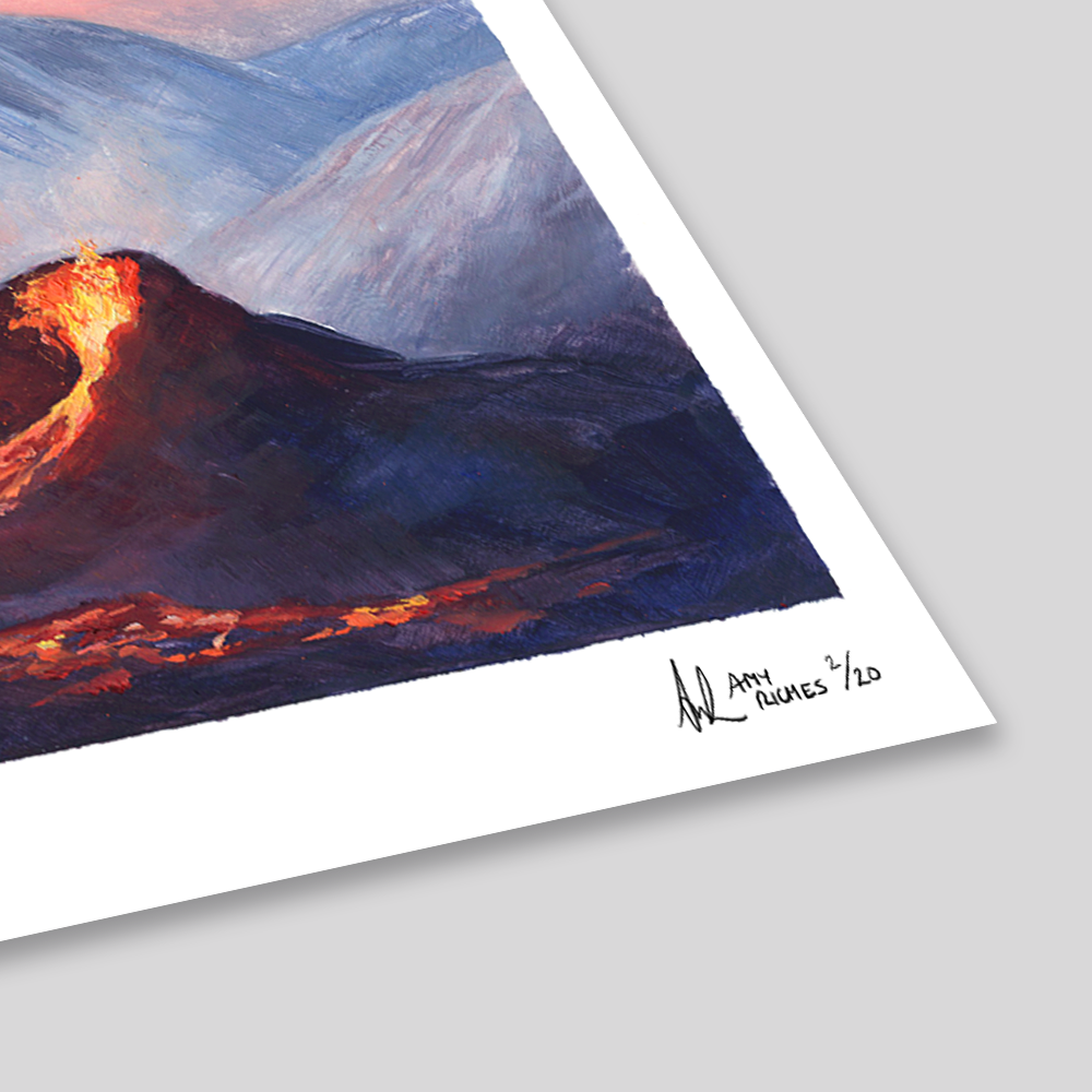 Volcano - Day 11 | 30.03.2021