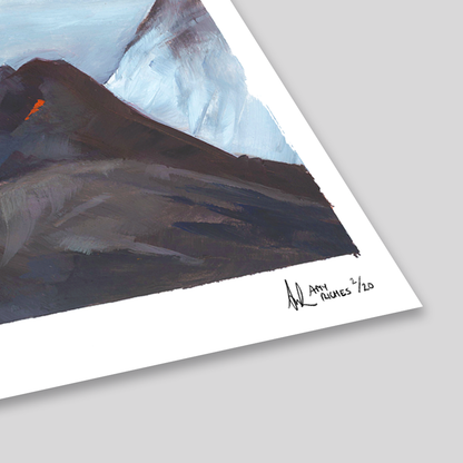 Volcano - Day 12 | 31.03.2021