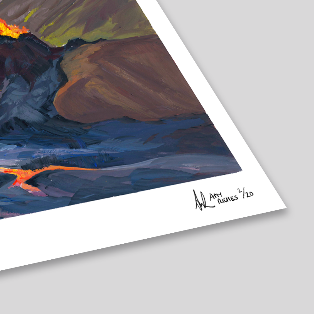 Volcano - Day 2 | 21.03.2021