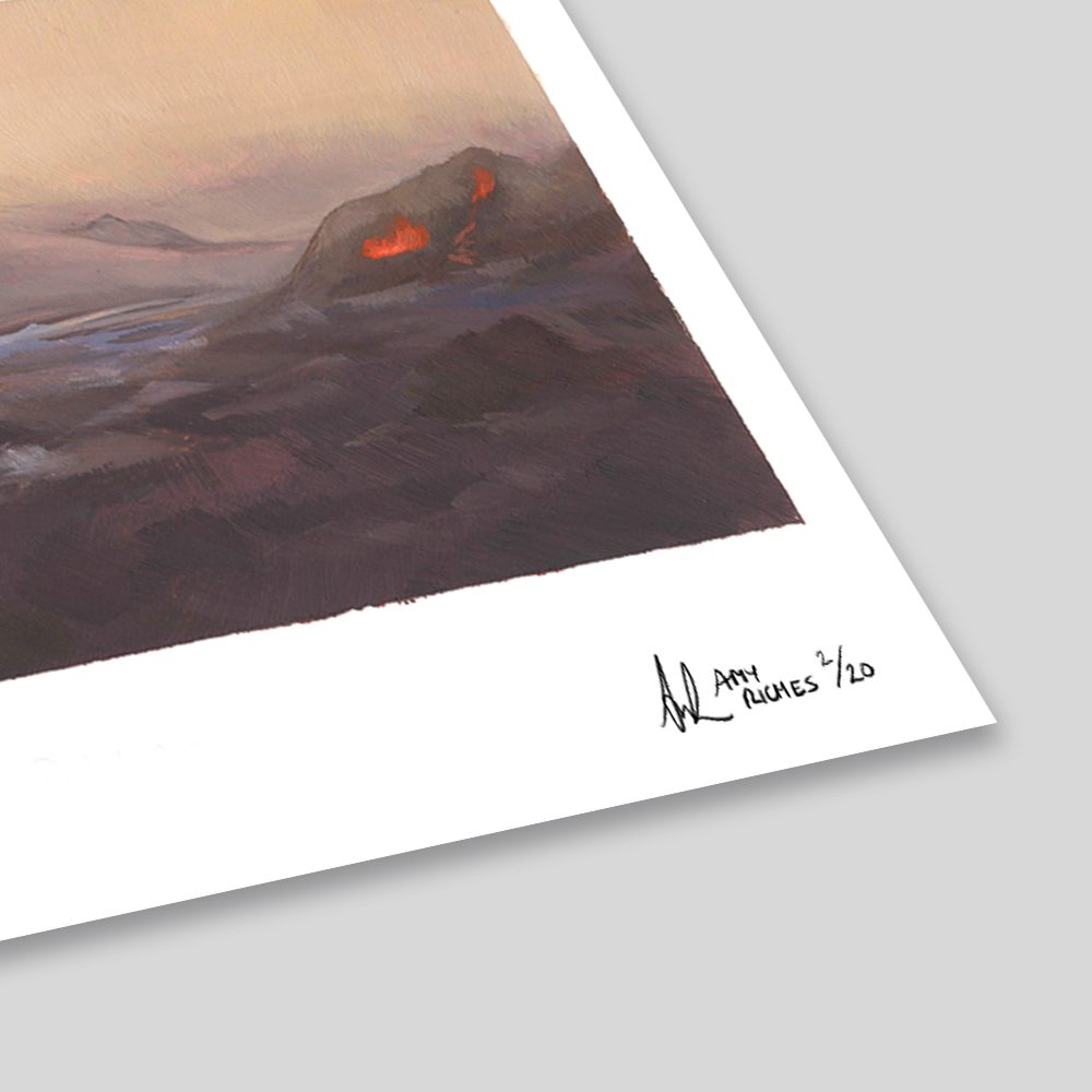 Volcano - Day 26 | 14.04.2021