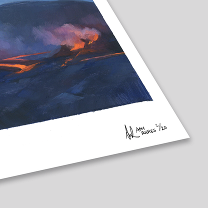 Volcano - Day 28 | 16.04.2021