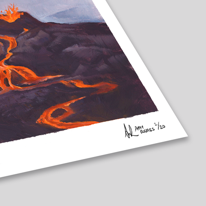 Volcano - Day 29 | 17.04.2021