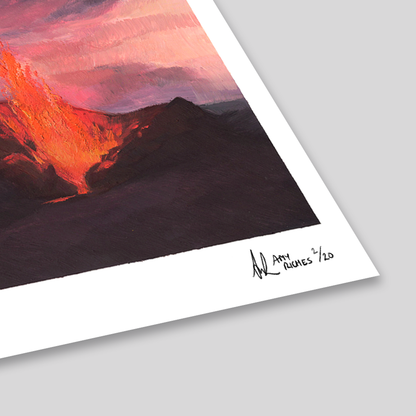 Volcano - Day 40 | 28.04.2021