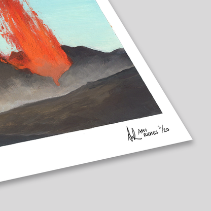 Volcano - Day 44 | 02.05.2021