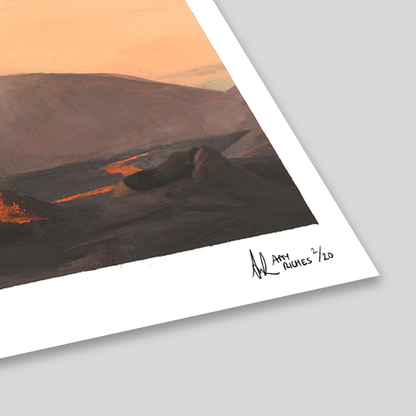 Volcano - Day 45 | 03.05.2021