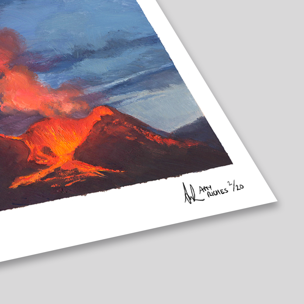 Volcano - Day 48 | 06.05.2021