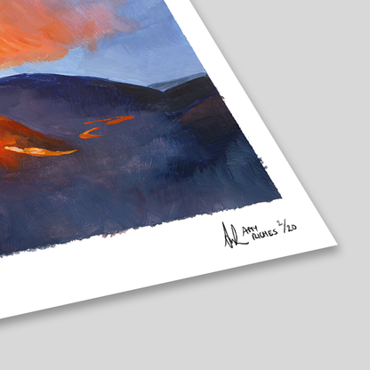 Volcano - Day 51 | 09.05.2021