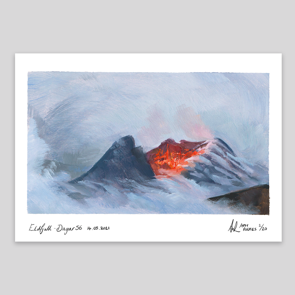 Battle of the Elements - Duo print set