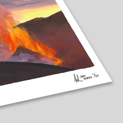 Volcano - Day 59 | 15.05.2021