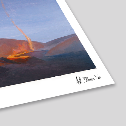 Volcano - Day 62 | 22.05.2021