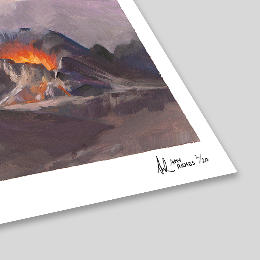 Volcano - Day 66 | 02.06.2021