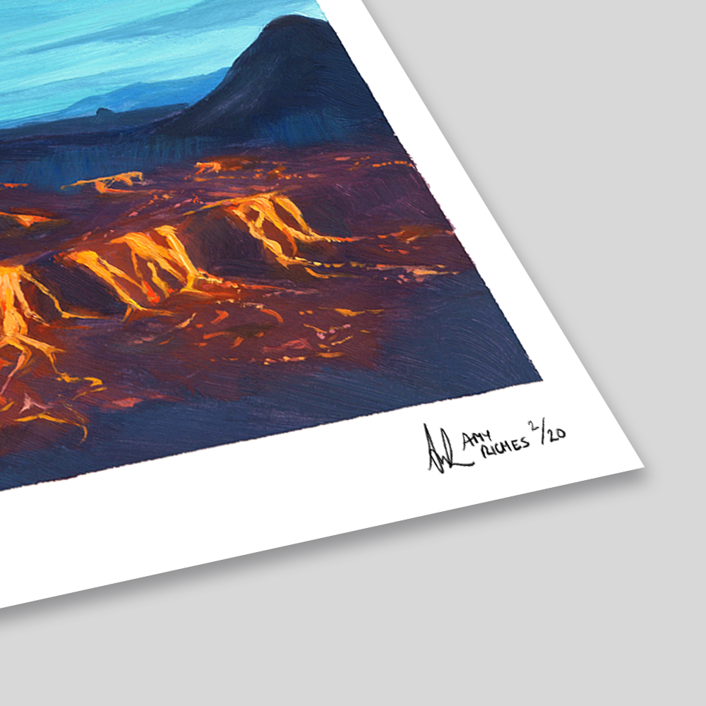 Volcano - Day 79 | 14.06.2021