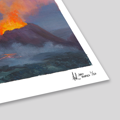 Volcano - Day 82 | 19.06.2021