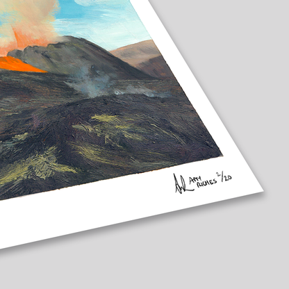 Volcano - Day 86 | 28.06.2021