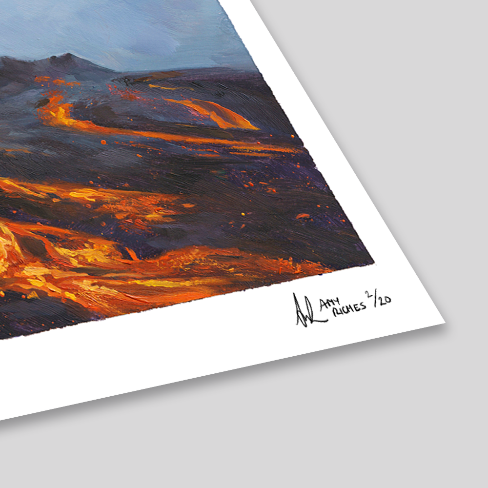 Volcano - Day 88 | 29.06.2021