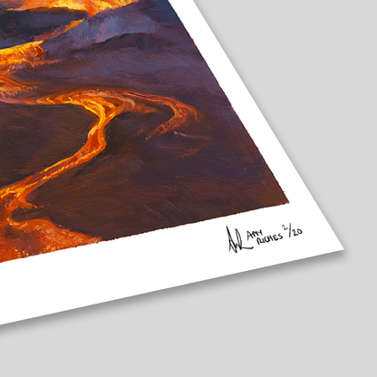 Volcano - Day 89 | 01.07.2021