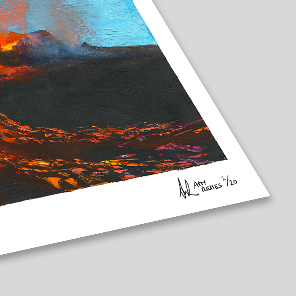 Volcano - Day 90 | 01.07.2021