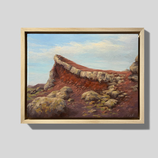 Rauðhólar Pride Rock